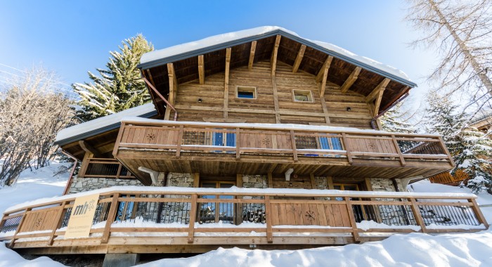 Chalet Ammonite